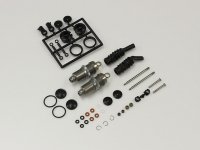 Kyosho IF484 - 50mm Threaded Body Big Bore Shock Set - 2 Pcs