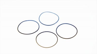 Agama 0020 - O-Ring for 4258GB Bearing Holder - 4 Pcs