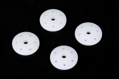 Agama 0096-0615 - Tapered Pistons 6 x 1.5mm - 4Pcs