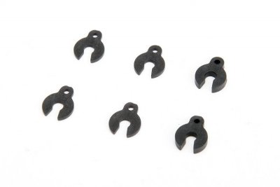 Agama 21010-1 - A215 Rear Upright Wheelbase Clips