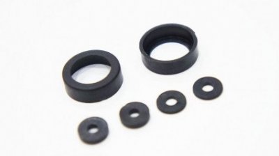 Agama 21010-2 - Closed Platic Washers for A215