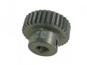 3Racing 32T 64P Pinion Gear - 3RAC-PG6432