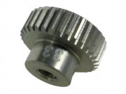 3Racing 33T 64P Pinion Gear - 3RAC-PG6433