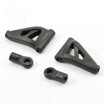 Hobao 85003 - Front Supper Suspension Arm Set