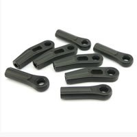 Hobao 88030 - Rear Upper Arm Plastic Rod Ends