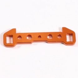 Hobao 90008 - Hyper SS / Cage Rear Lower Aluminium Arm Holder-A Plate