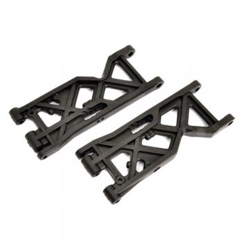 Hobao 92001N - Hyper SS/Cage Truggy Front Lower Susp. Arm Set (New)