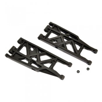 Hobao 92005N - Hyper SST/Cage Rear Lower Arm Set (New)