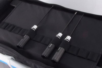 Fastrax Touring Car Hauler Bag - FAST689