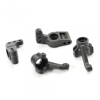 FTX FTX7200 - Surge Steering Hubs and Rear Hub Carriers (L/R)