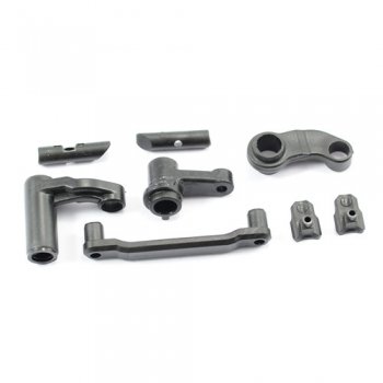 FTX FTX7251 - Surge Steering Assembly and Battery blocks