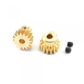 FTX FTX7322 - Surge 16T Pinion Gear - 2 Pcs