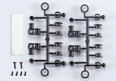 KillerBody "No hole" Body mount set - KB48059