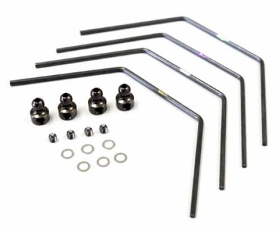 Kyosho LAW57 - Lazer ZX6 Anti-Roll Bar Set