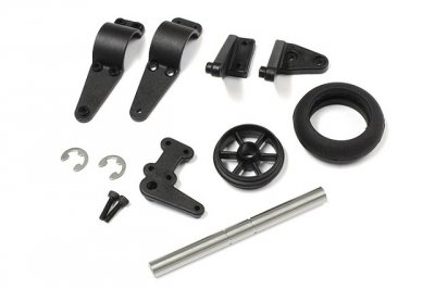 Kyosho MA333 - Mad Crusher Wheelie Tire
