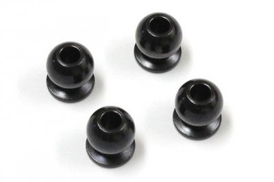 Kyosho MA336 - 7.8mm Flanged Ball (3mm Hole) - 4Pcs