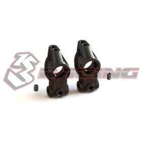 3Racing SAK-U104 - 2 DegreeRear Hub For 3racing Sakura Ultimate/ XI