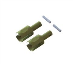 3Racing SAK-U122A - Gear Differential Outer Joint