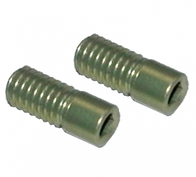 3Racing SAK-U327 - Motor Mount Rolling Step Screw