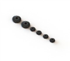 3Racing SAK-XS110A - Differential Gear Set For Sakura XI Sport