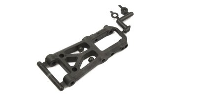 Kyosho TF279-01B - Carbon Composite Front Medium Sus .Arm for TF7 - 1 Pcs