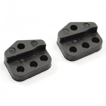 FTX FTX8406 - Mighty Thunder Left Support Rod Holder - 2 Pcs