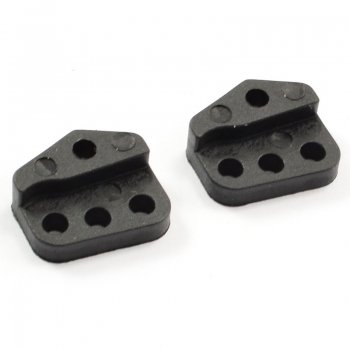 FTX FTX8407 - Mighty Thunder Right Support Rod Holder - 2 Pcs