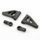 Hobao 85003 - Front Supper Suspension Arm Set