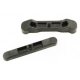 Hobao 86004 - Hyper ST Front Sus. Arm Holder & Toe In Plate