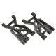Hobao H90001N - Hyper SS/ Cage/ GTB/ GTS Front Lower Arms Set (New)