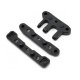 Hobao H90003 - Hyper SS/ Cage Front/ Rear Lower Plastic Arm Holder Set - C