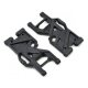 Hobao 90007 - Hyper SS/ Cage Rear Lower Arm Set