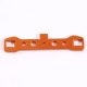 Hobao 90017 - Hyper SS/Cage Rear Lower Alum Arm Holder B Plate