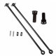 Hobao 92003 - Hyper SST CVD Drive Shafts - 2 Pcs