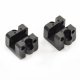 FTX FTX8311 - Outlaw Rear Trailing Arm & Link Holder - 2 Pcs
