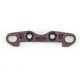 Kyosho IF486 - Inferno MP9 TKi4 Aluminum Front Lower Suspension Mount B (Rear)