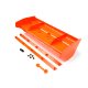 Kyosho IF491KO - Inferno MP9 TKi4 Wing - Orange