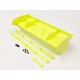 Kyosho IF491KY - Inferno MP9 TKi4 Wing - Yellow