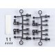 KillerBody "No hole" Body mount set - KB48059