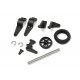 Kyosho MA333 - Mad Crusher Wheelie Tire