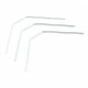 Hobao OP-0110 - Hyper VS Front Sway Bar Set (2.3-2.8-3.0mm)