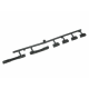 3Racing SAK-D110 - Suspension Mount Set For Sakura D3/D4