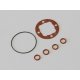 Kyosho TF261-04 - TF-7 Diff. Gasket Set