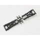 Kyosho TF268 - TF-7 Carbon Composite Suspension Arms Set