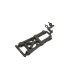 Kyosho TF279-01B - Carbon Composite Front Medium Sus .Arm for TF7 - 1 Pcs