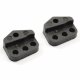 FTX FTX8406 - Mighty Thunder Left Support Rod Holder - 2 Pcs