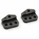 FTX FTX8407 - Mighty Thunder Right Support Rod Holder - 2 Pcs