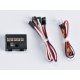 KillerBody Led Light System w/Control Box and 2 Leds - KB48068