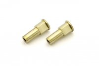 Kyosho IFW611-1 - MP10 Brass Front Hub Carrier Bush 1 Degree