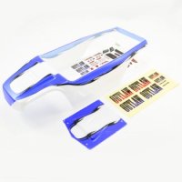 FTX FTX8350B - Outlaw Blue Uncut Body
